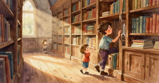 Felix Before the Painted Door