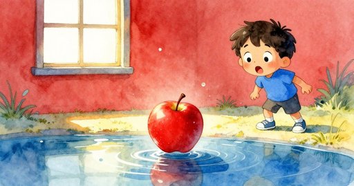 Ducks Save the Apple