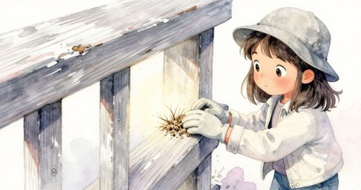 Morning on the Marsh Ridge