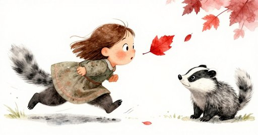 Falling Leaf Surprise