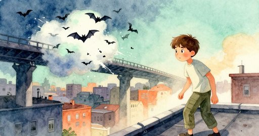 Rooftop Before Midnight