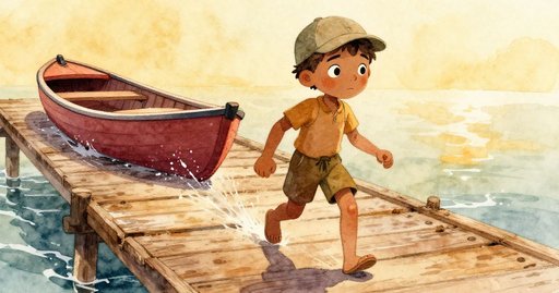 Leo Before the Wind Shifted