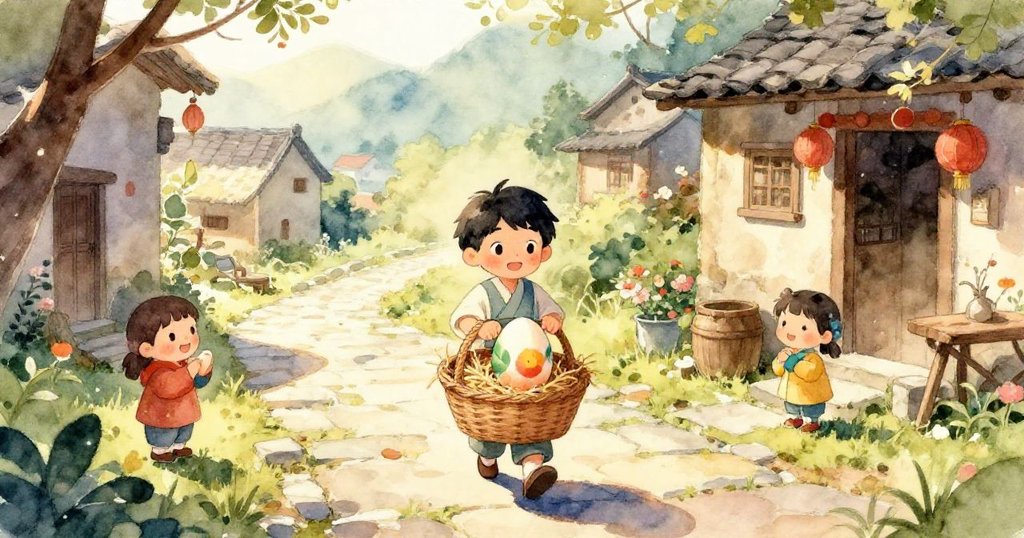 凱堅定步伐踏在刻滿歷史痕跡的石板路上，特寫呈現土地與自然紋理，展現他踏上冒險的重要瞬間。