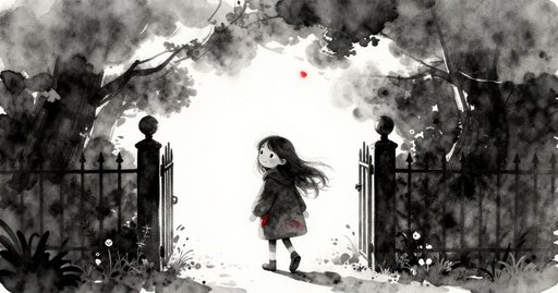 Mist at the Glass Arch