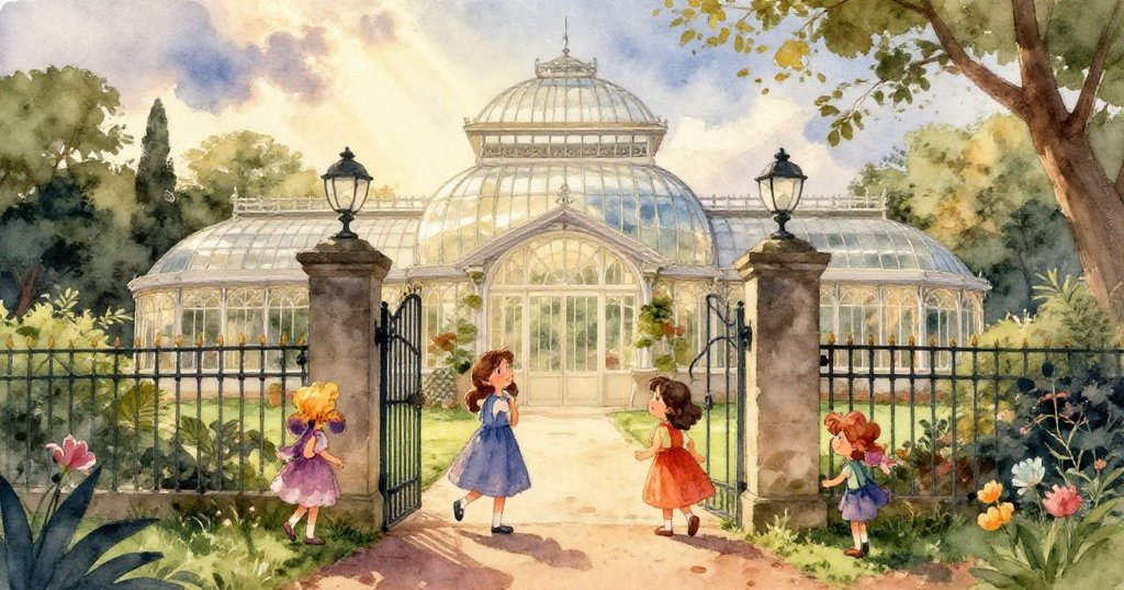 Iris彎腰捡起散落在濕滑地磚上的鉛筆，手勢迅速而專注，呈現出細膩緊張的瞬間與動作張力。