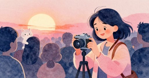 Mara Under the Blossoms