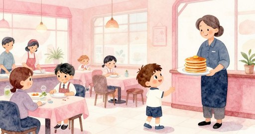 Lost Syrup, New Breakfast