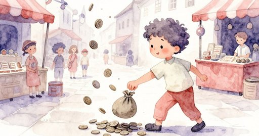 The Puppet Under the Stage