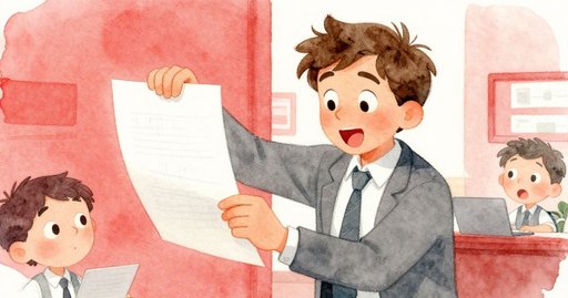 Numbers in the Paper Jam