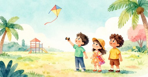 The Kite That Escaped