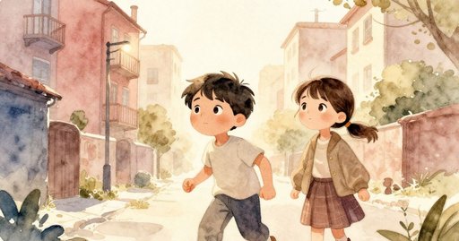 The Sparrow on the Seed Pot