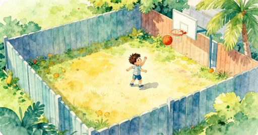 The Muddy Ball Surprise