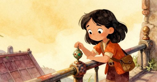 The Hummingbird That Stirred