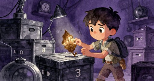 The Goblet Under the Lettuce