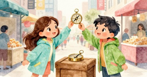 The Journal Beneath the Crate