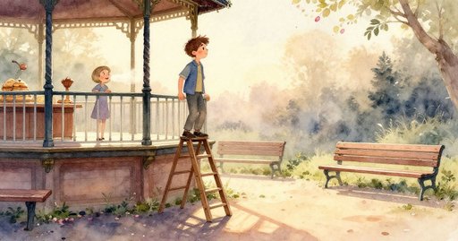 The Pigeon That Fixed the Streamers