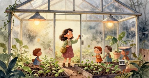 The Gecko That Tipped the Pot