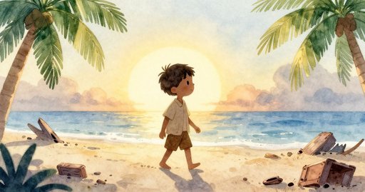 After the Plank Shifted, a Turtle