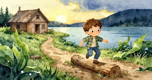 The Water Inside the Cabin