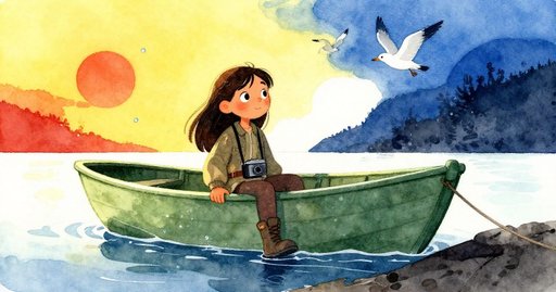 Starfish Under the Shifting Tide