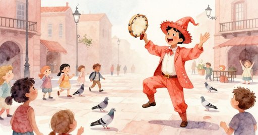 Marbles After the Wind