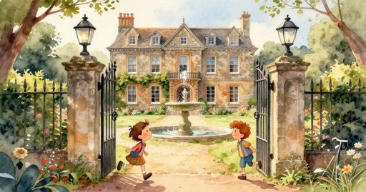 When the Sandcastle Fell