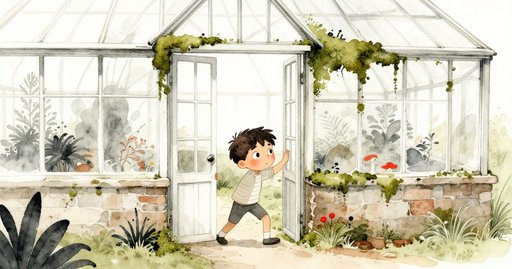 The Bird That Finished the Painting