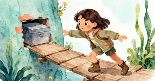 The Box Beneath the Bridge