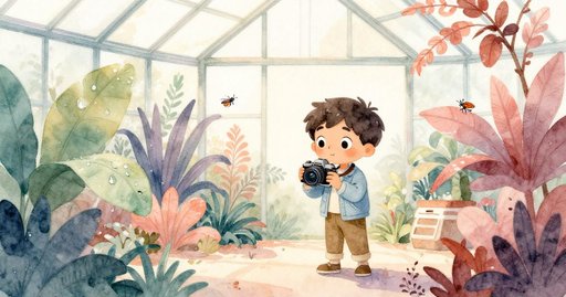 The Leap That Fixed the Photo