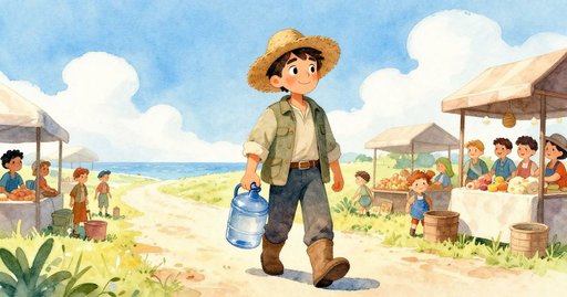 When the Jug Splashes