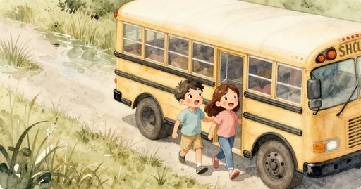 When the Frog Jumped