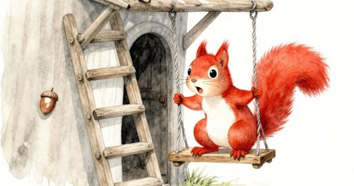 The Swing Against the Ladder