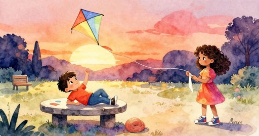 The Pattern Inside the Kite