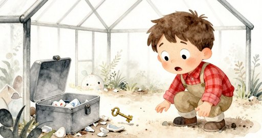 The Melody Under the Broken Pot