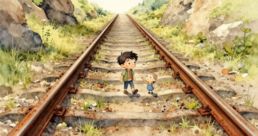 What the River Revealed