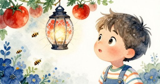 The Sprinklers That Woke the Greenhouse