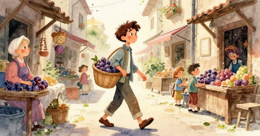 The Tin Beside the Market Wall