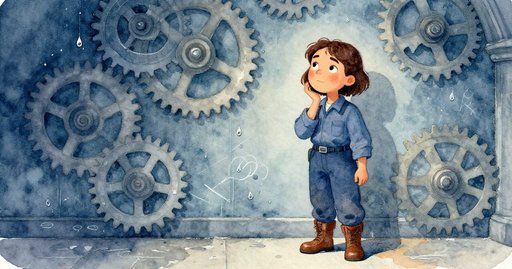 The Sparrow Inside the Clock