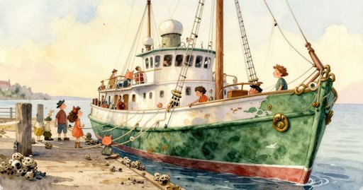 The Flash Beneath the Hatch