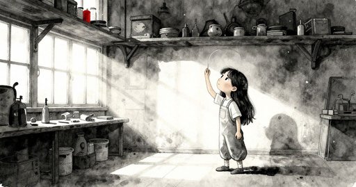 Notebook from the Ceiling