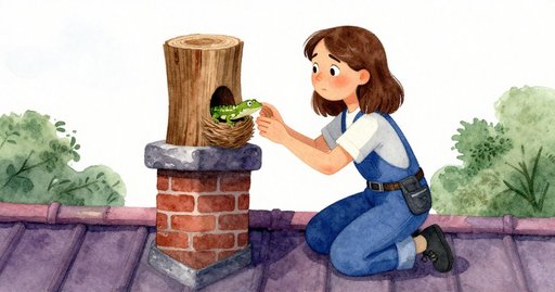 When the Roof Panel Slipped