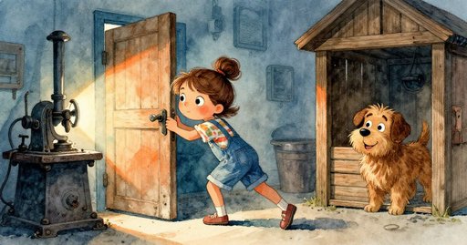 The Wheel That Shook the Kennel