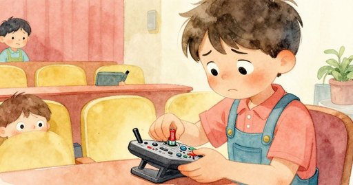 The Turtle on the Wrong Reel