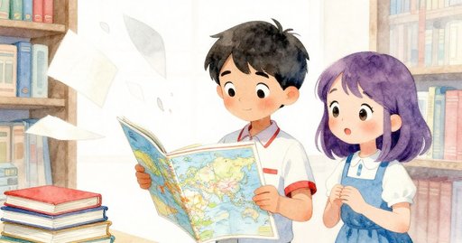 When the Sparrow Stirred the Globe