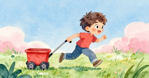 The Box of Rolling Wheels