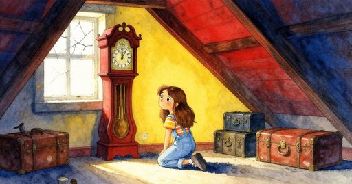 The Clock Without Time