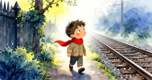 When the Kettle Stirred