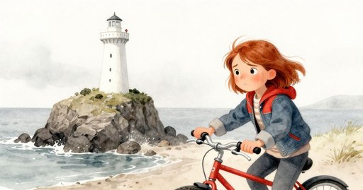 The Sapphire That Tilted the Light