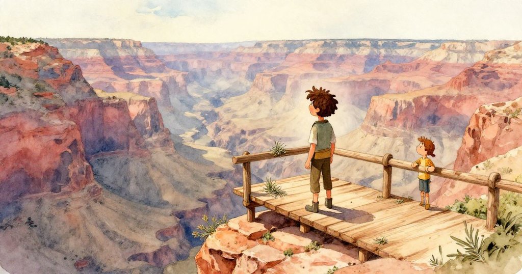 小李注視著木板縫隙中露水包裹的銀幣, 表情驚喜而神秘, 彷彿看到隱藏古老秘密, 敘述故事轉折的奇幻瞬間。