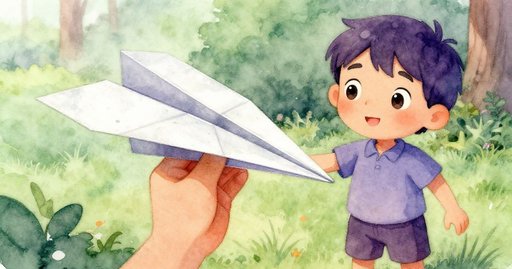 The Crab's Surprise Wave